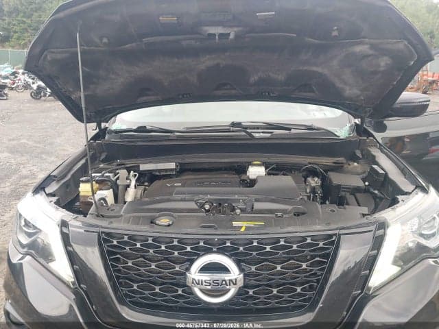 2020 NISSAN PATHFINDER SV 4WD 10