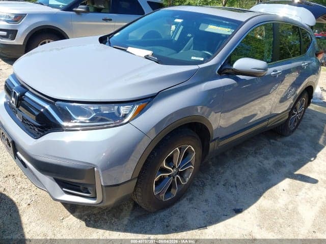 2021 HONDA CR-V AWD EX-L 2