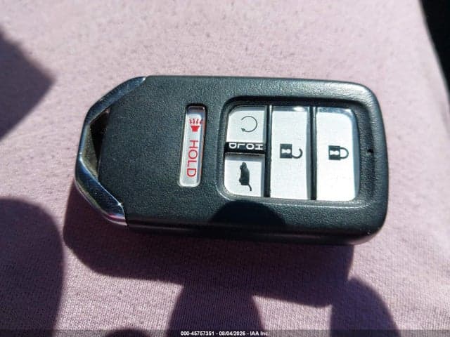 2021 HONDA CR-V AWD EX-L 11