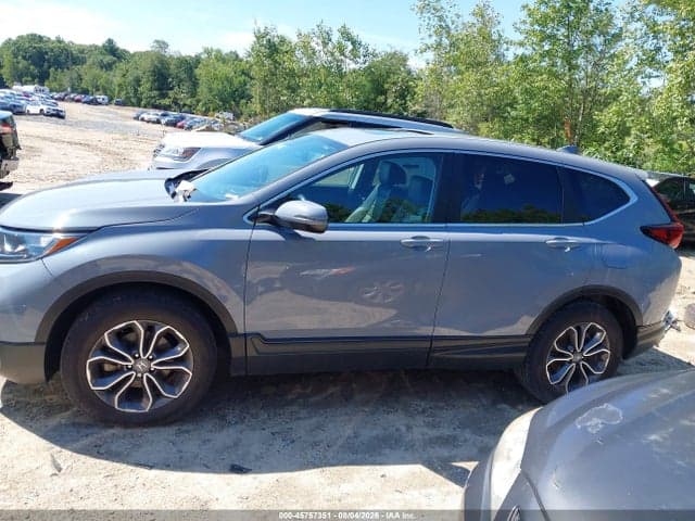 2021 HONDA CR-V AWD EX-L 14