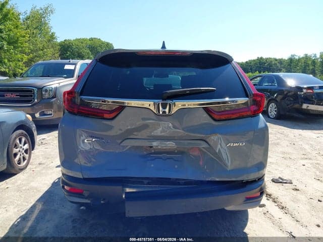 2021 HONDA CR-V AWD EX-L 16