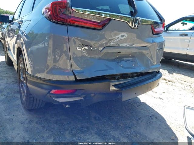 2021 HONDA CR-V AWD EX-L 17