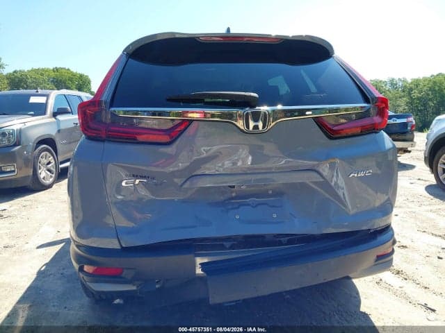 2021 HONDA CR-V AWD EX-L 6