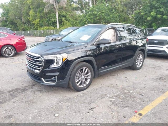 2023 GMC TERRAIN FWD SLT 2