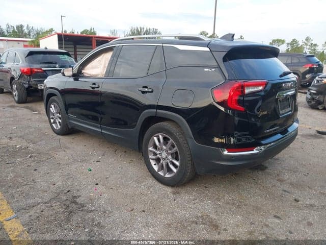 2023 GMC TERRAIN FWD SLT 3