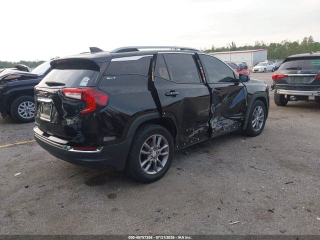 2023 GMC TERRAIN FWD SLT 4