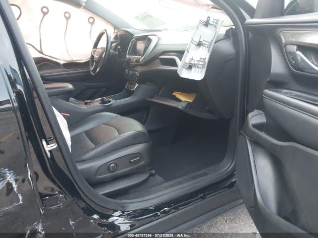2023 GMC TERRAIN FWD SLT 5