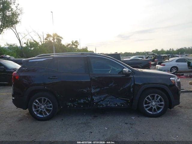 2023 GMC TERRAIN FWD SLT 6