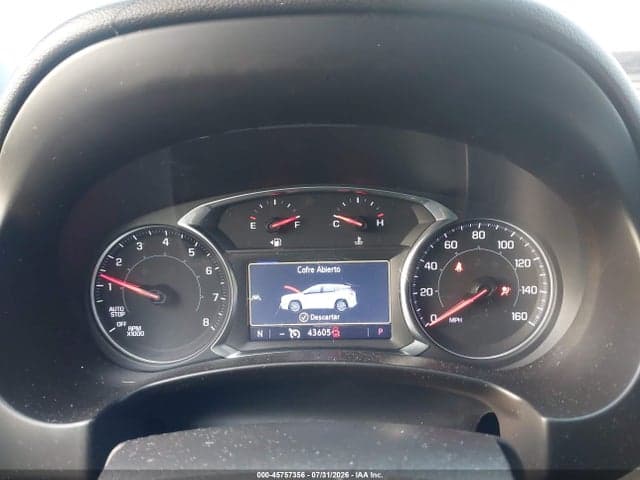 2023 GMC TERRAIN FWD SLT 7