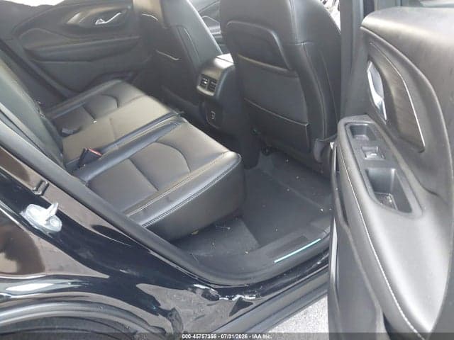 2023 GMC TERRAIN FWD SLT 8