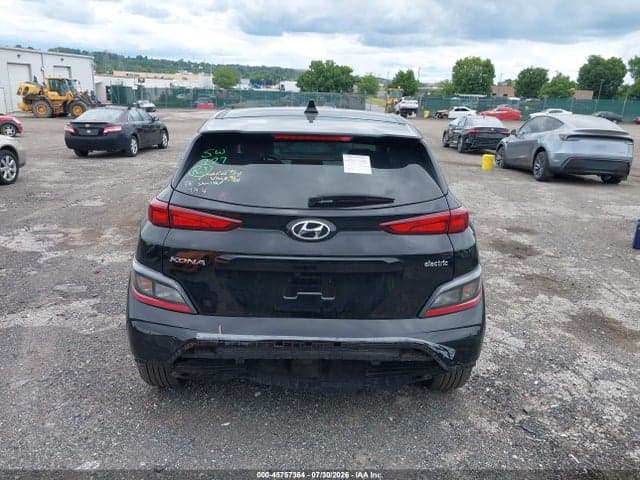 2023 HYUNDAI KONA ELECTRIC SEL 17