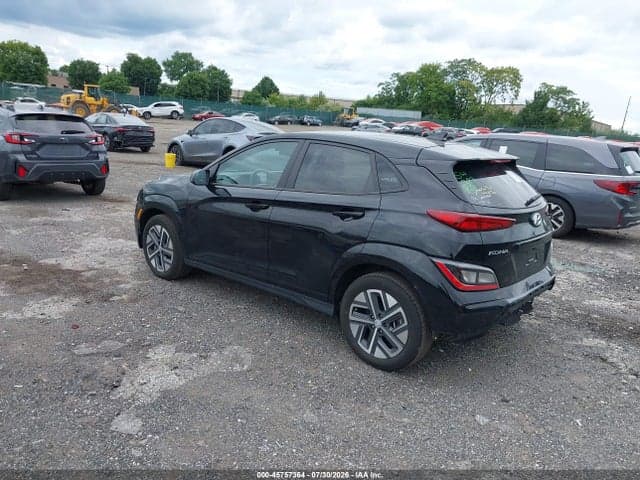 2023 HYUNDAI KONA ELECTRIC SEL 3