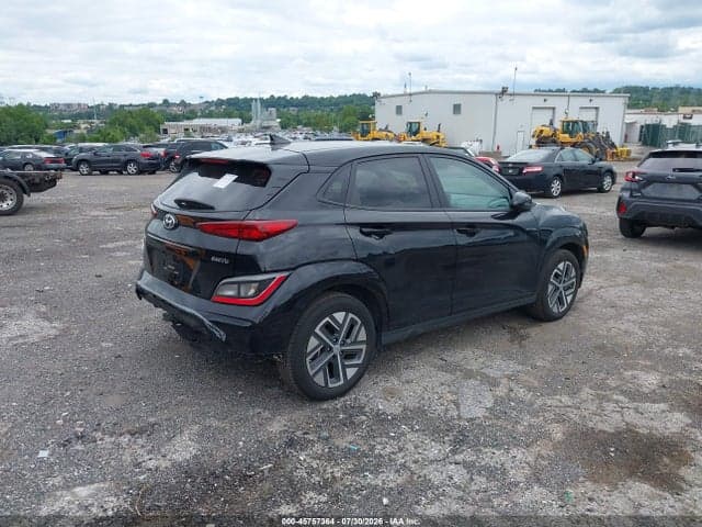 2023 HYUNDAI KONA ELECTRIC SEL 4