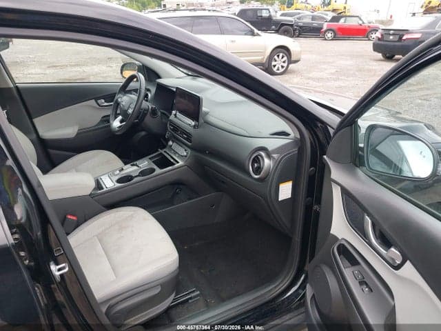 2023 HYUNDAI KONA ELECTRIC SEL 5