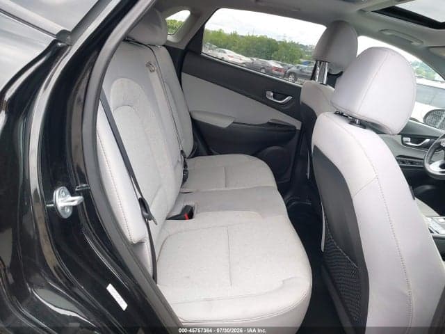 2023 HYUNDAI KONA ELECTRIC SEL 8
