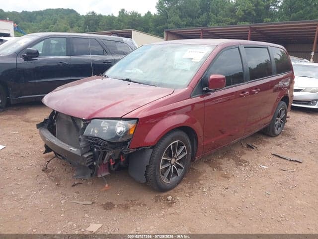 2018 DODGE GRAND CARAVAN GT 2