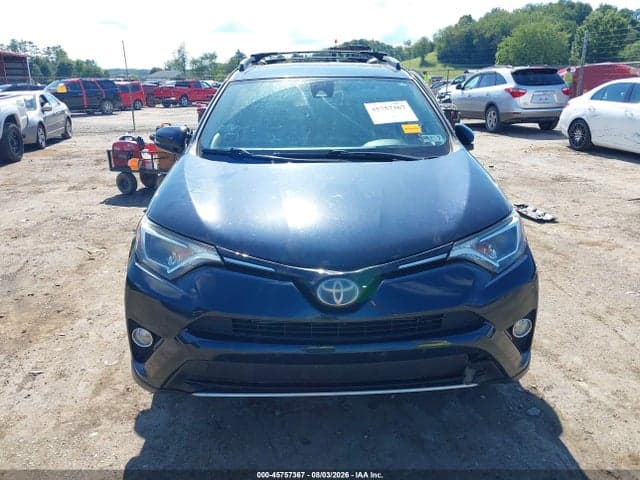 2017 TOYOTA RAV4 HYBRID XLE 13