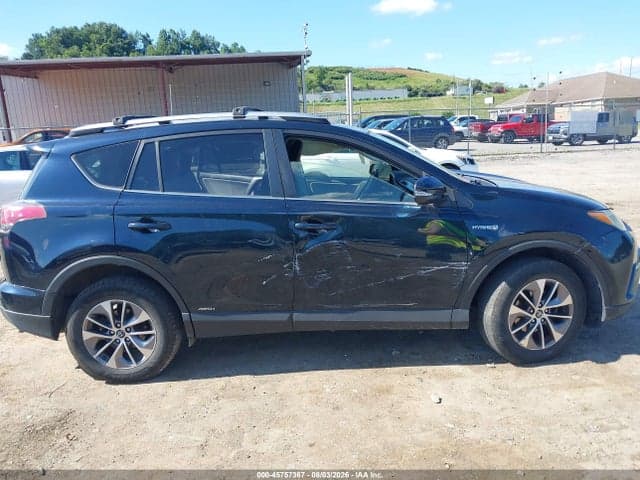 2017 TOYOTA RAV4 HYBRID XLE 14