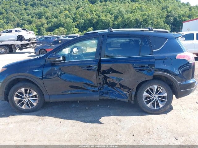 2017 TOYOTA RAV4 HYBRID XLE 15