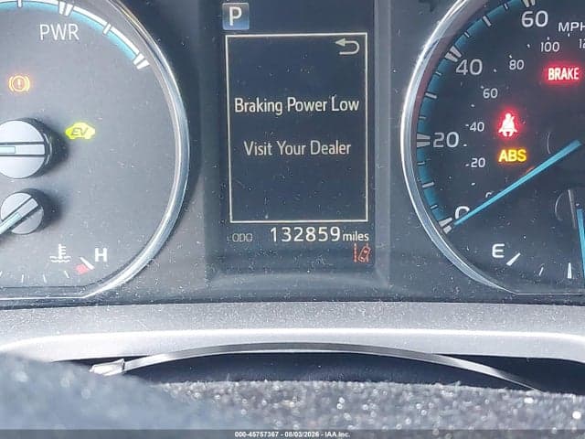 2017 TOYOTA RAV4 HYBRID XLE 16