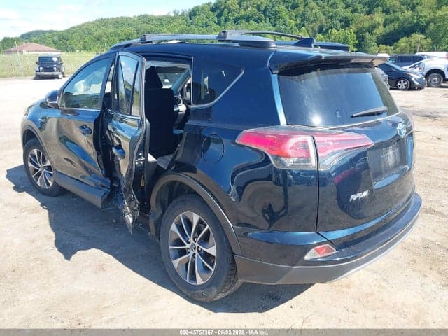 2017 TOYOTA RAV4 HYBRID XLE 3