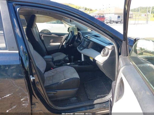 2017 TOYOTA RAV4 HYBRID XLE 5
