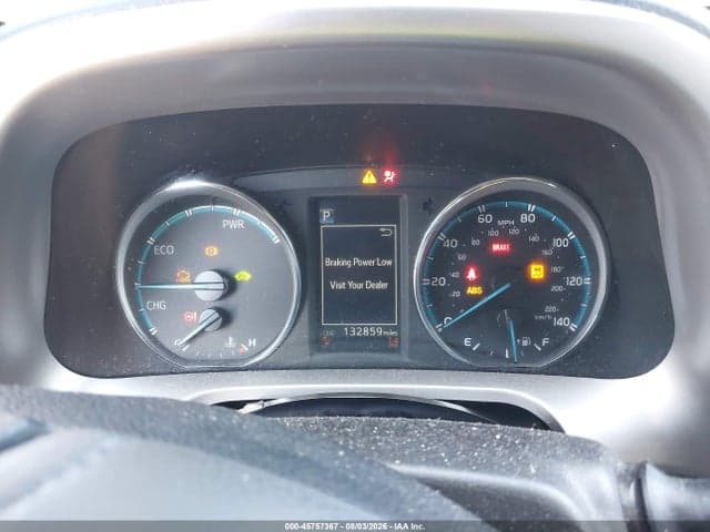 2017 TOYOTA RAV4 HYBRID XLE 7