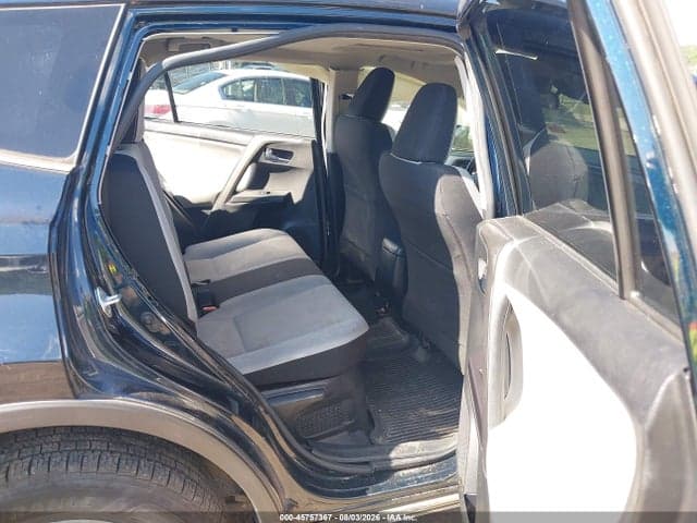 2017 TOYOTA RAV4 HYBRID XLE 8