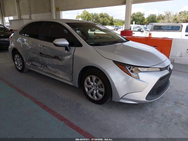 2022 TOYOTA COROLLA LE 1