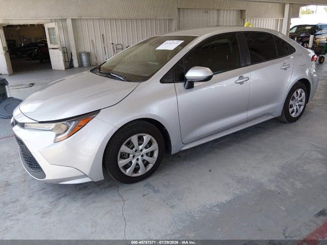 2022 TOYOTA COROLLA LE 2