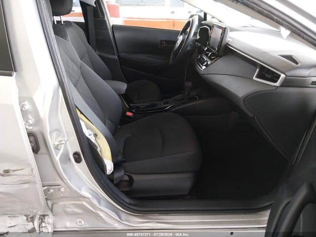2022 TOYOTA COROLLA LE 5