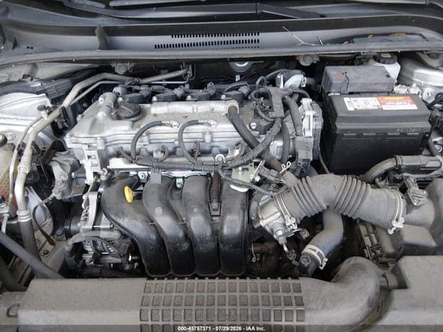 2022 TOYOTA COROLLA LE 10