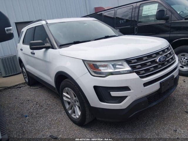 2017 FORD EXPLORER 1