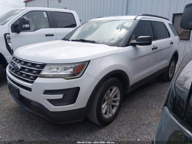 2017 FORD EXPLORER 2