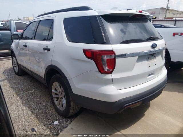 2017 FORD EXPLORER 3