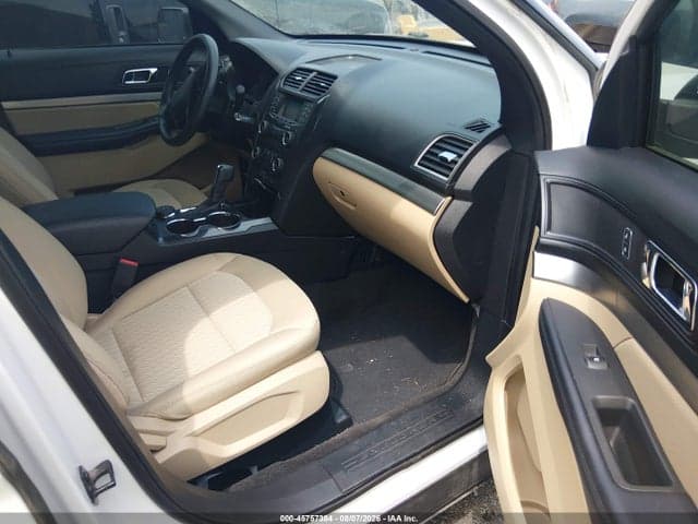 2017 FORD EXPLORER 5