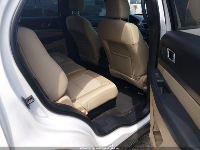 2017 FORD EXPLORER 8