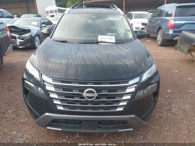2025 NISSAN ROGUE SL FWD 12