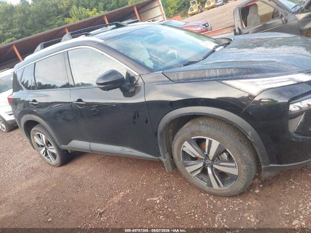 2025 NISSAN ROGUE SL FWD 13