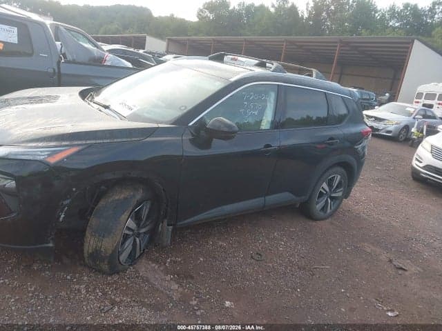 2025 NISSAN ROGUE SL FWD 14