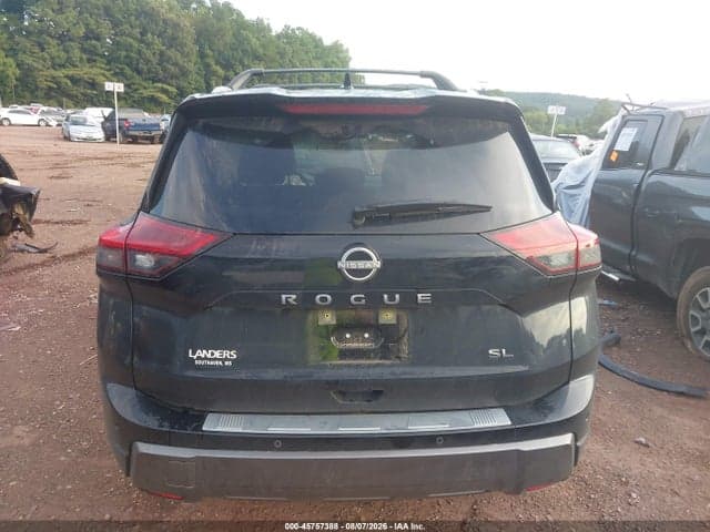 2025 NISSAN ROGUE SL FWD 16