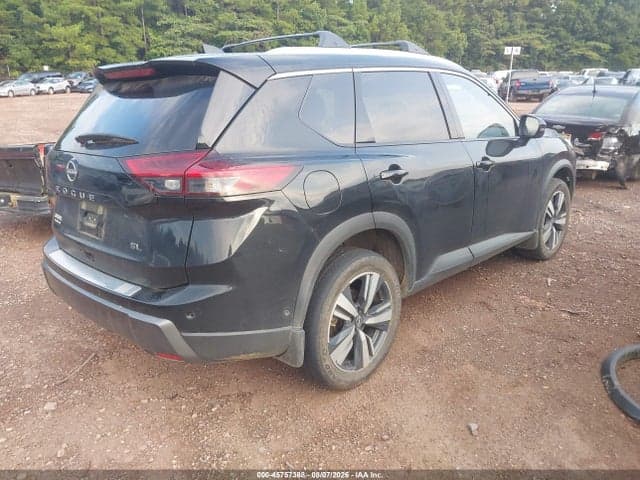 2025 NISSAN ROGUE SL FWD 4