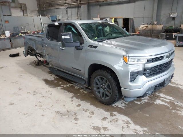 2024 CHEVROLET SILVERADO 1500 RST 1