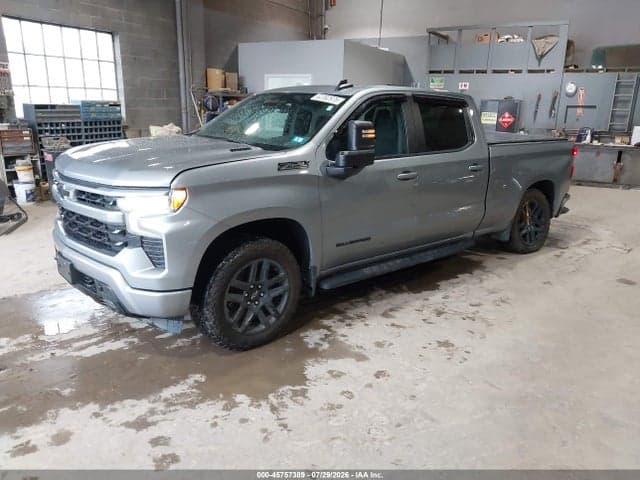2024 CHEVROLET SILVERADO 1500 RST 2