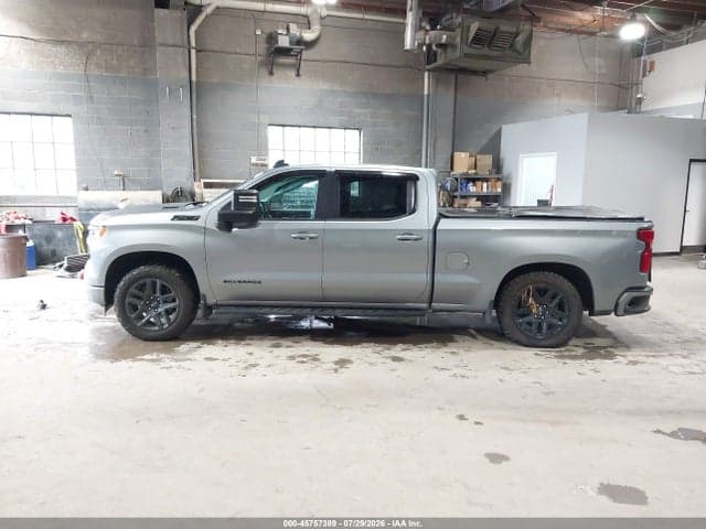 2024 CHEVROLET SILVERADO 1500 RST 14