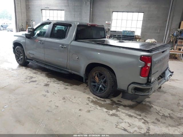 2024 CHEVROLET SILVERADO 1500 RST 3