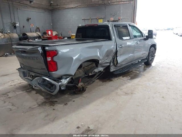 2024 CHEVROLET SILVERADO 1500 RST 4