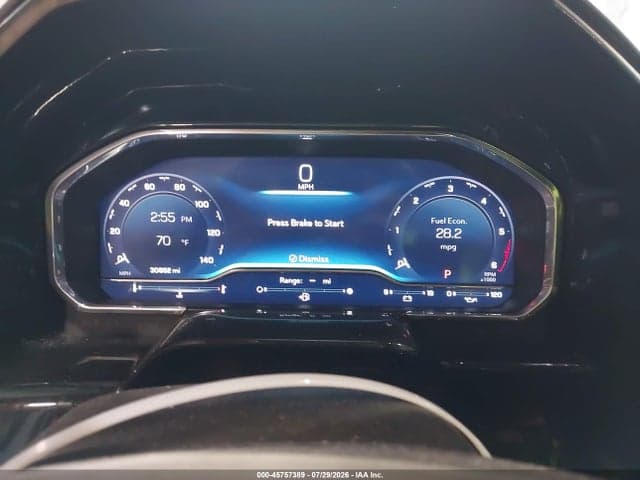 2024 CHEVROLET SILVERADO 1500 RST 6
