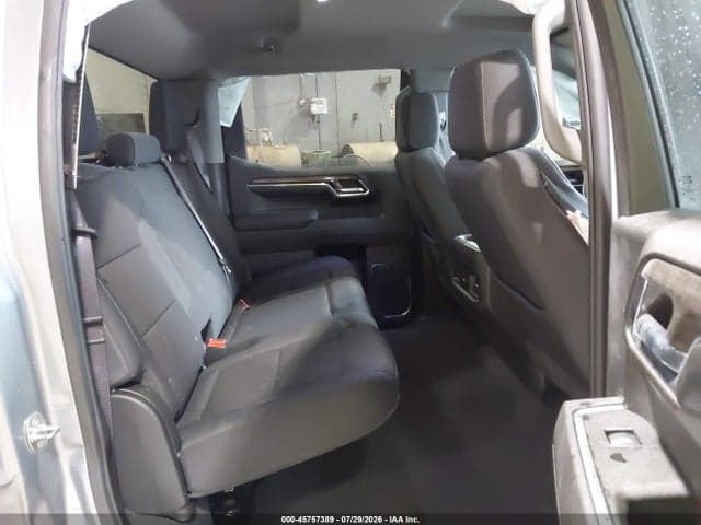 2024 CHEVROLET SILVERADO 1500 RST 7