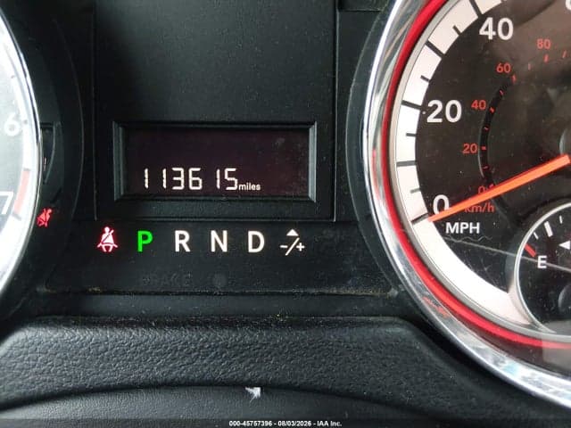 2017 DODGE GRAND CARAVAN SE 14